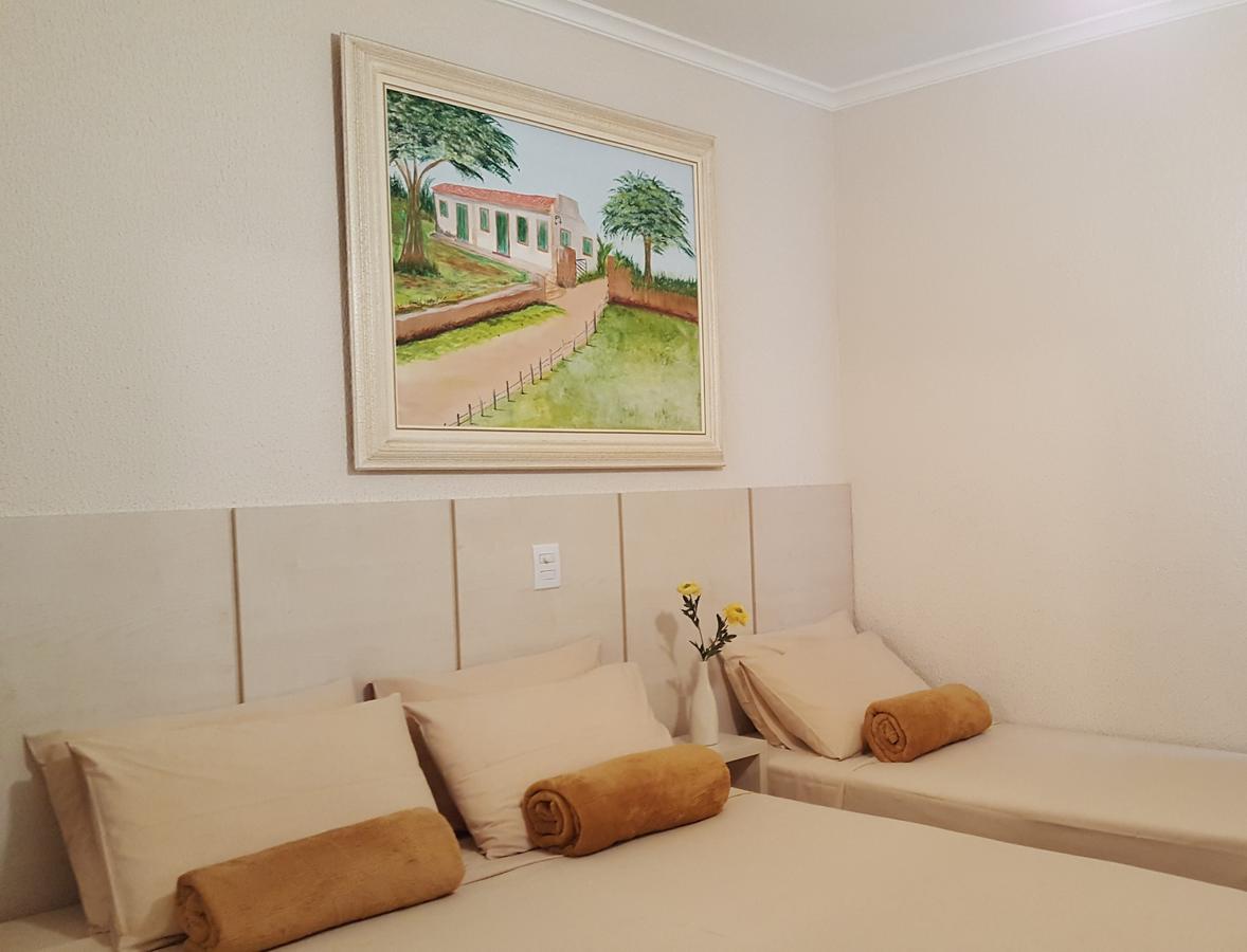 Hotel Santa Rita Itu Kültér fotó