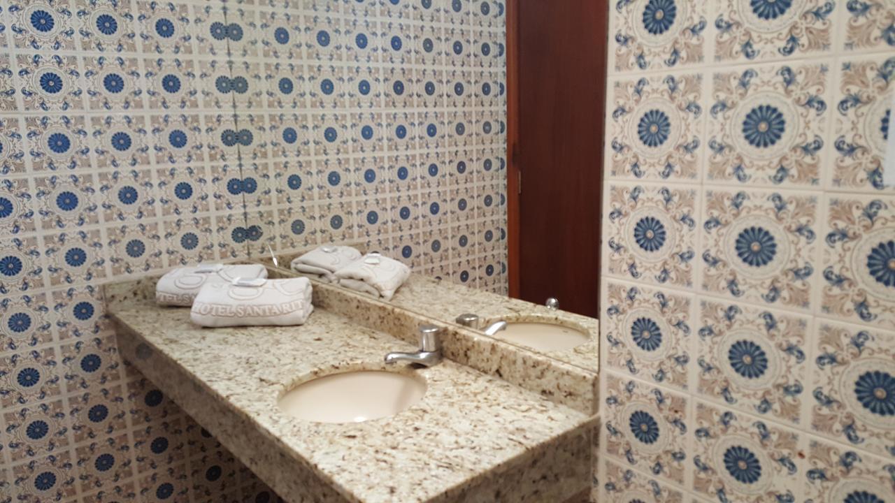 Hotel Santa Rita Itu Kültér fotó