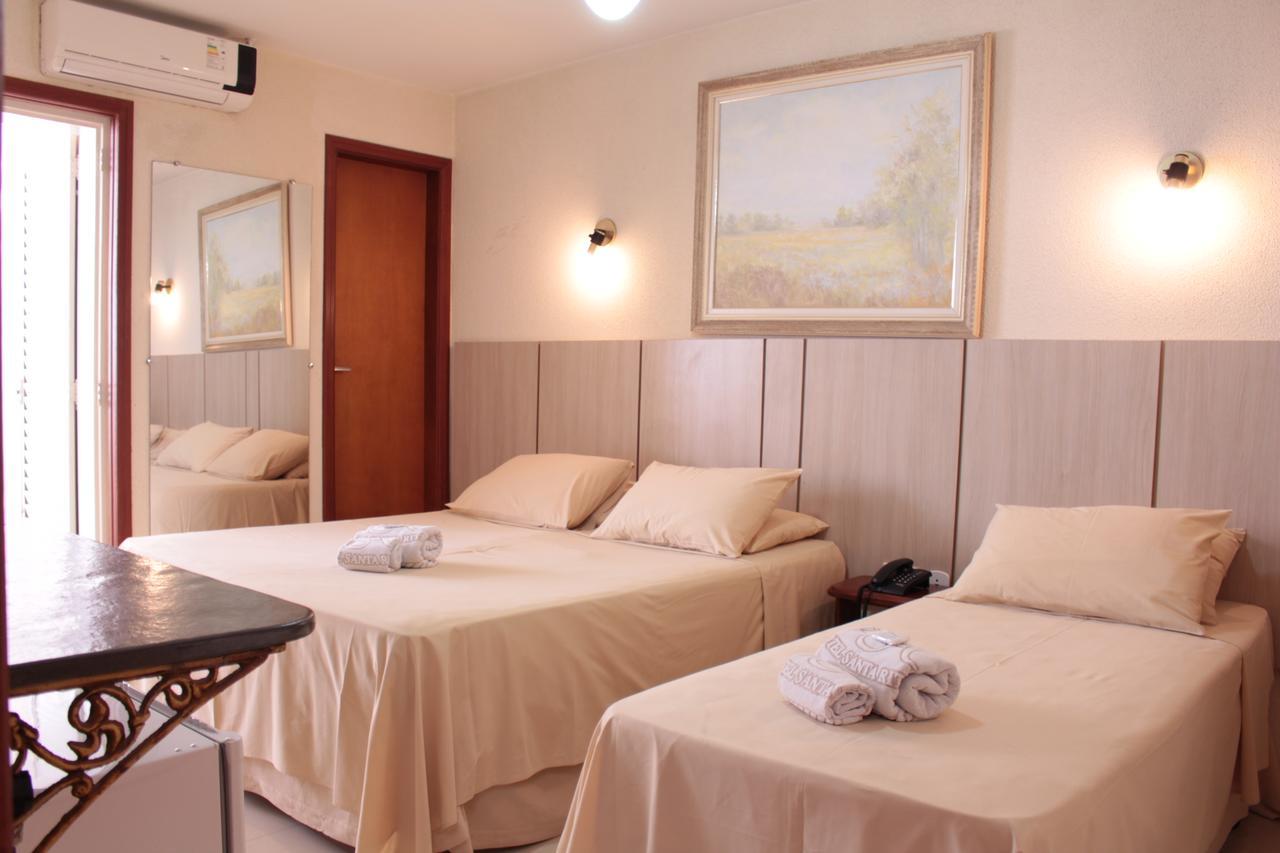 Hotel Santa Rita Itu Kültér fotó