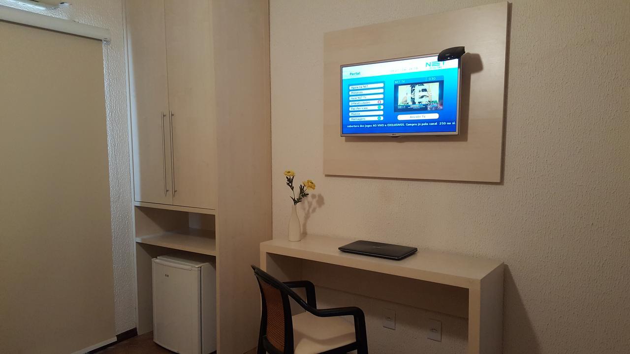 Hotel Santa Rita Itu Kültér fotó